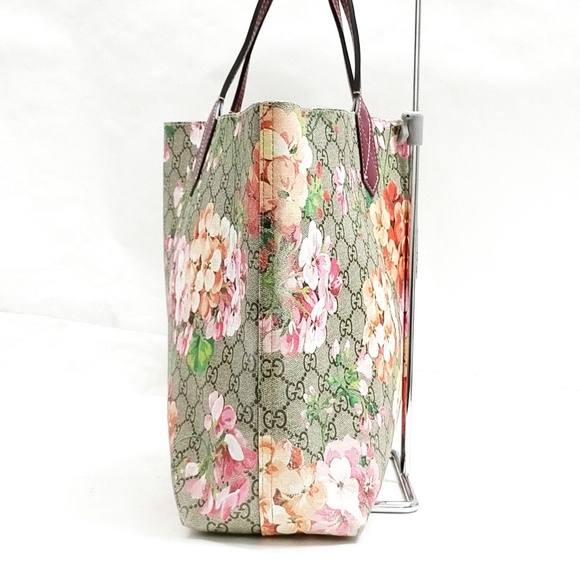 Gucci Blooms Reversible Tote - Picture 3 of 9